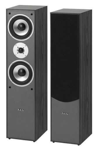AEG LB 4711 2-way Grey Wired