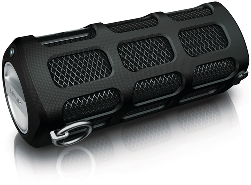 Philips SB7200/93 portable/party speaker Stereo portable speaker Black 8 W