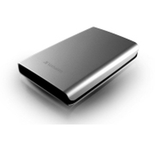 Verbatim Store’n’Go 500GB external hard drive 5400 RPM 2.5″ Micro-USB B 3.2 Gen 1 (3.1 Gen 1) Graphite, Grey
