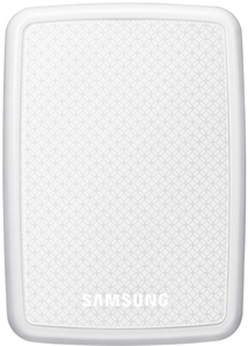 Samsung S Series 640GB S2 Portable external hard drive 2.5″ USB 2.0 White