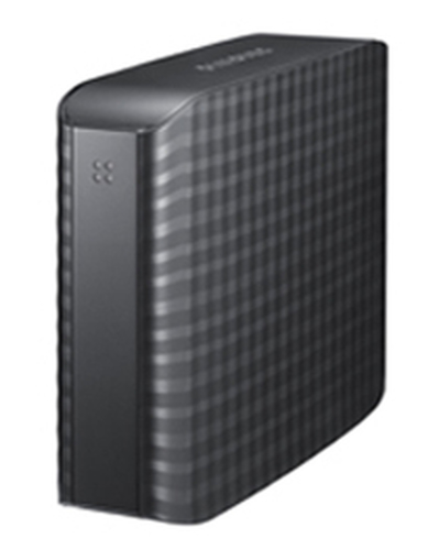 Samsung Spinpoint M HX-D101TAB/A external hard drive 1 TB 3.5″ Micro-USB B 3.2 Gen 1 (3.1 Gen 1) Black