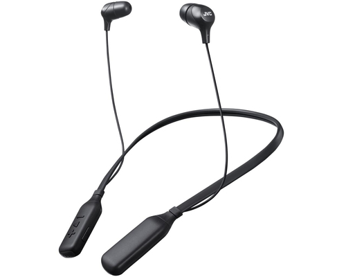 JVC HA-FX39BT-BE headphones/headset Wireless Neck-band Bluetooth Black