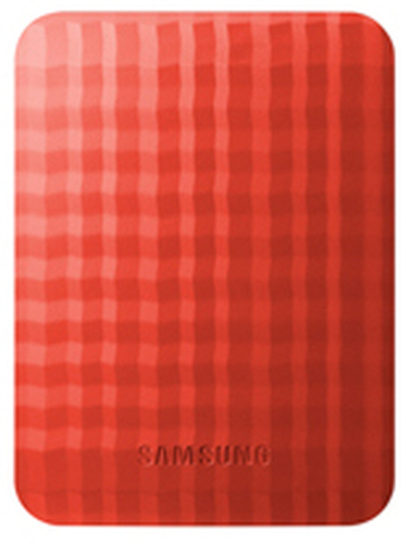 Samsung M2 Portable 640GB external hard drive Variable 2.5″ USB 2.0 Orange