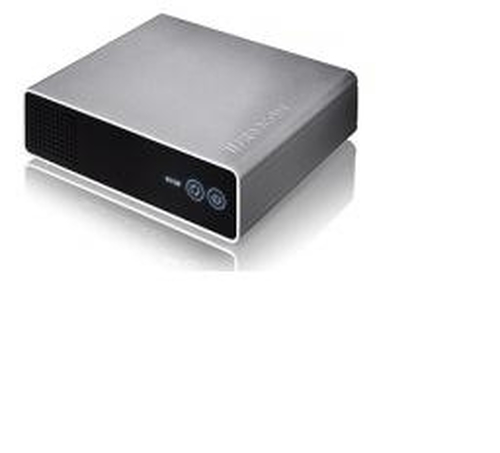 Freecom Hard Drive PRO HardDisk Pro 1TB external hard drive 7200 RPM 3.5″ Black, Silver