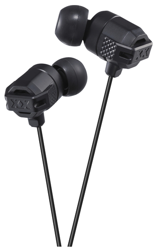 JVC HA-FX102 Headphones Wired In-ear Black