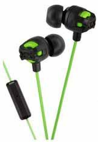 JVC HA-FR201-G Headset Wired In-ear Green