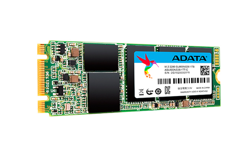 ADATA ASU800NS38-1TT-C internal solid state drive 1 TB M.2 Serial ATA III TLC