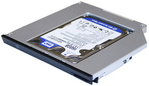 Origin Storage 512GB MLC SSD Latitude E4300 2.5in SATA 2ND/MEDIA BAY