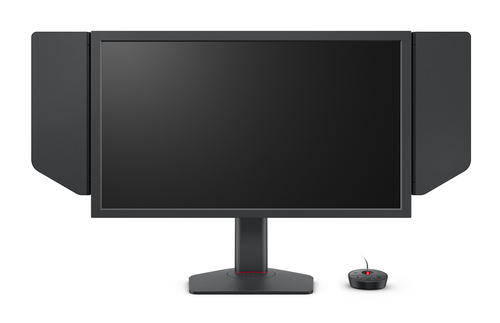 ZOWIE XL2586X computer monitor 61.2 cm (24.1″) 1920 x 1080 pixels Full HD LCD Black