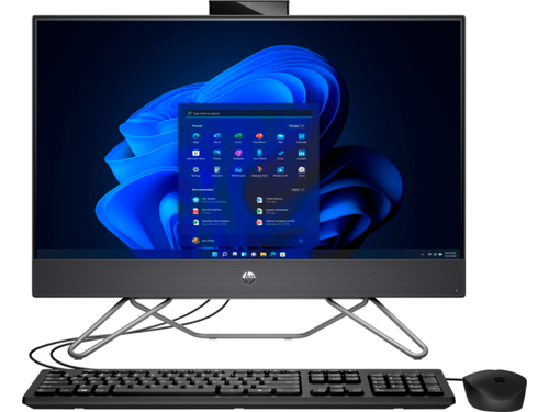 HP Pro 240 G9 Intel® Core™ i3 i3-1215U 60.5 cm (23.8″) 1920 x 1080 pixels All-in-One PC 8 GB DDR4-SDRAM 256 GB SSD FreeDOS Wi-Fi 6 (802.11ax) Silver