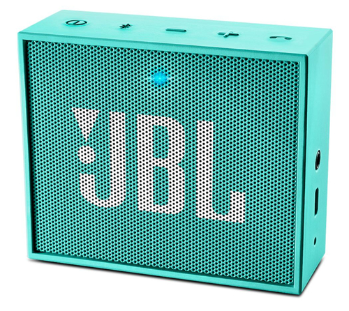 JBL Go Mono portable speaker Turquoise 3 W