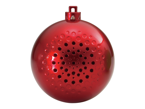 Conceptronic DANTO Wireless Bluetooth Speaker, red