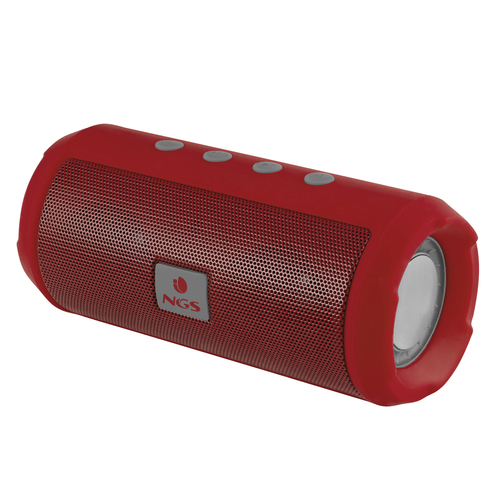 NGS Roller Tumbler Red 6 W
