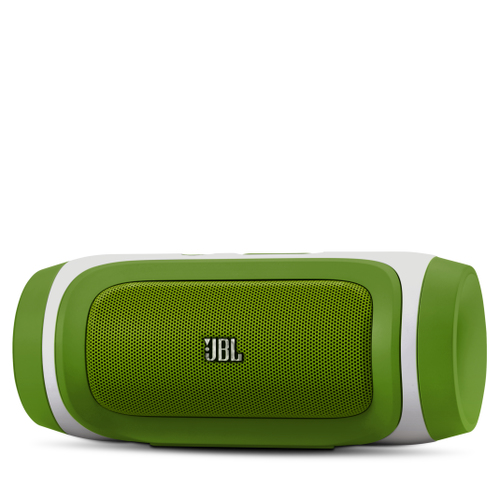JBL Charge Stereo portable speaker Green 10 W