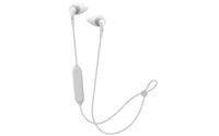 JVC HA-EN15W-H-U headphones/headset Wireless In-ear, Neck-band Music Bluetooth Grey