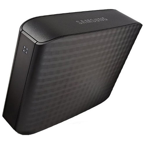 Samsung D3 Station 4TB external hard drive 3.5″ Micro-USB B 3.2 Gen 1 (3.1 Gen 1) Black