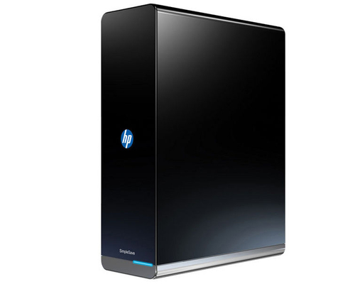 HP SimpleSave Desktop 3 TB external hard drive 3.5″ Micro-USB B 3.2 Gen 1 (3.1 Gen 1) Black