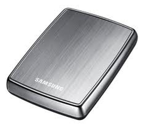 Samsung S Series 640GB Potrable external hard drive 7200 RPM 2.5″ Micro-USB B 3.2 Gen 1 (3.1 Gen 1) Grey