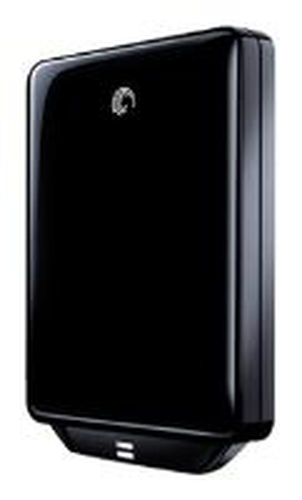Seagate STAA320100 external hard drive 320 GB USB 2.0 Black