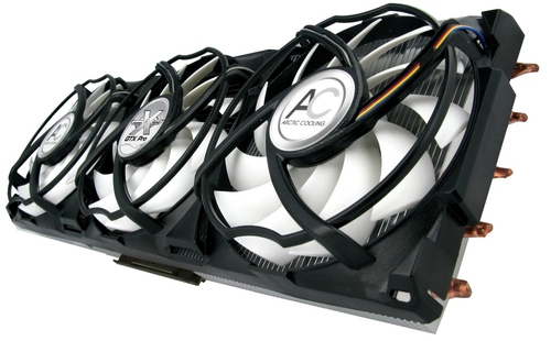ARCTIC Accelero Xtreme GTX Pro – VGA Cooler for NVIDIA