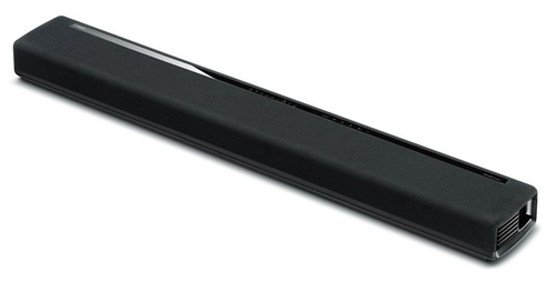 Yamaha MusicCast YAS-306 Black 7.1 channels 60 W