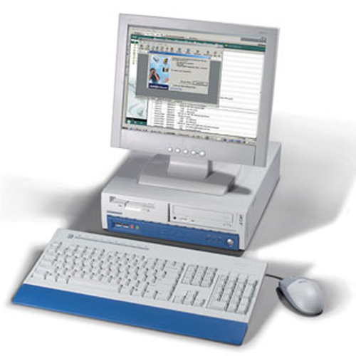Acer Veriton 3626-SFF P4 2600 256MB 40GB+QWUS Intel® Pentium® 4 0.25 GB PC