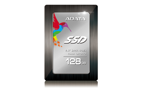 ADATA Premier SP610 128 GB 2.5″ Serial ATA III MLC