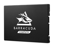 Seagate BarraCuda Q1 480 GB 2.5″ Serial ATA III QLC 3D NAND