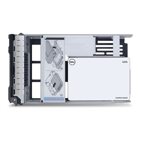DELL 400-BDUS internal solid state drive 960 GB 2.5″ Serial ATA III