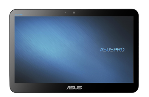 ASUSPRO A4110-BD031M All-in-One PC/workstation Intel® Celeron® N3050 39.6 cm (15.6″) 1366 x 768 pixels Touchscreen 2 GB DDR3L-SDRAM 500 GB HDD Black