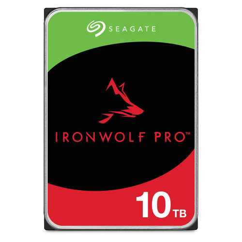 Seagate IronWolf Pro ST10000NT001_8 internal hard drive 10 TB 7200 RPM 256 MB 3.5″ Serial ATA III