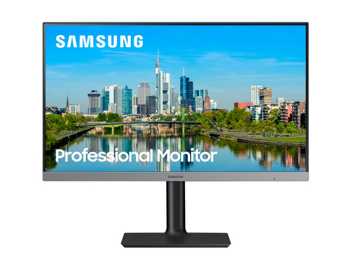 Samsung F24T650FYU computer monitor 61 cm (24″) 1920 x 1080 pixels Full HD LED Black