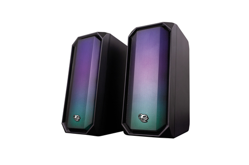 Deep Gaming R205 Black Wired & Wireless 3 W