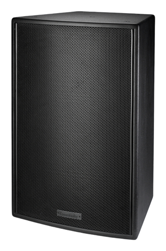 Biamp Community V2-1596B 2-way Black Wired 500 W