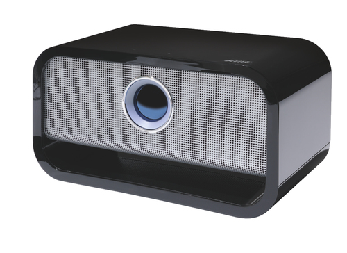 Leitz 63660095 portable/party speaker Black 30 W