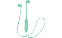 JVC HA-FX21BT-ZE Colourful wireless inner-ear headphones
