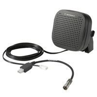Zebra KT-SPKR-01R loudspeaker Black Wired 13 W