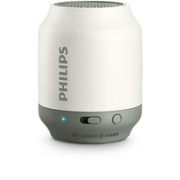 Philips BT25W/00 portable/party speaker Mono portable speaker Grey, White 2 W