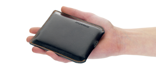Freecom Mobile Drive XXS Leather 640GB external hard drive 2.5″ USB 3.2 Gen 1 (3.1 Gen 1) Black