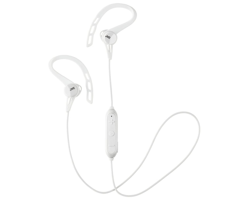 JVC HA-EC20BT-WE Wireless inner ear headphones