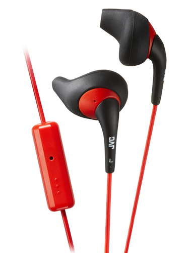 JVC HA-ENR15-BR-E In ear headphones with remote & mic