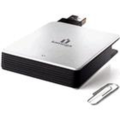 Iomega MicroMini Hard Drive 6GB 1.0″ USB 2.0 external hard drive 4200 RPM