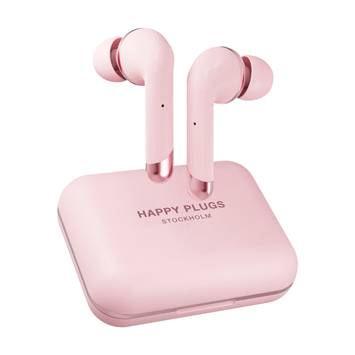 Happy Plugs Air 1 Plus Headset Wireless In-ear Calls/Music Bluetooth Pink