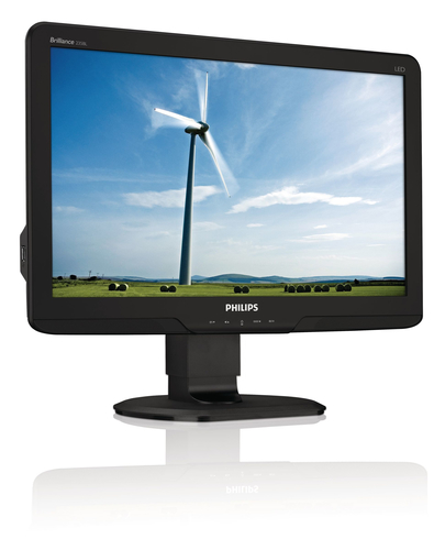 Philips Brilliance 235BL2CB/93 computer monitor 58.4 cm (23″) 1920 x 1080 pixels Full HD LCD Black