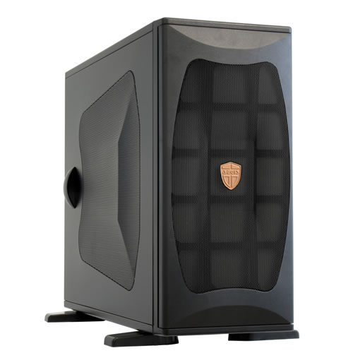 Chieftec CH-05 Midi Tower Black