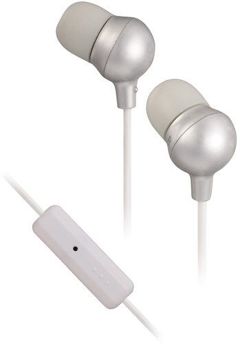 JVC HA-FR36-S Headset Wired In-ear White