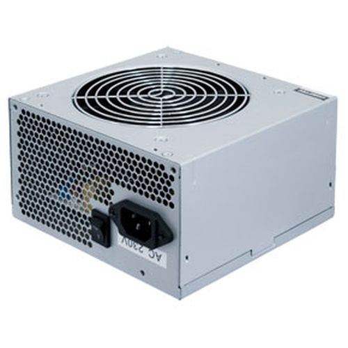 Chieftec GPA-500S power supply unit 500 W 20+4 pin ATX ATX Grey