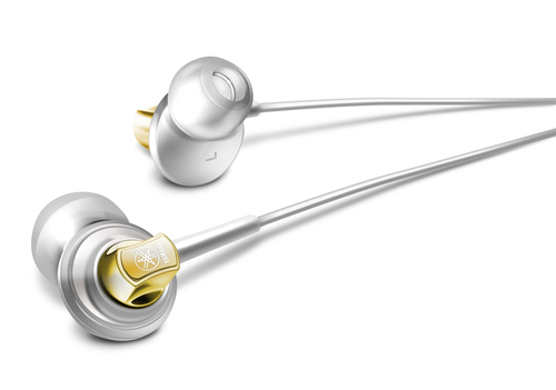 Yamaha EPH-50 Headphones Wired White
