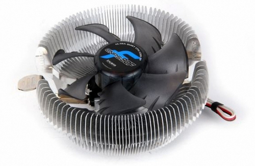 Zalman CNPS90F computer cooling system Processor Cooler 9.2 cm