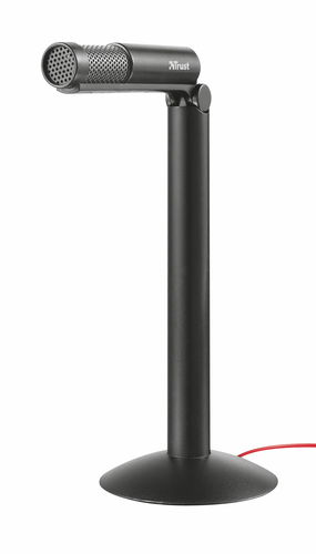 Trust 21673 microphone Black PC microphone